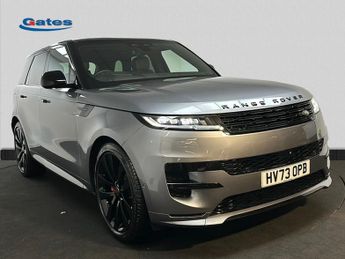 Land Rover Range Rover Sport 5Dr D300 Dynamic SE 3.0 Auto