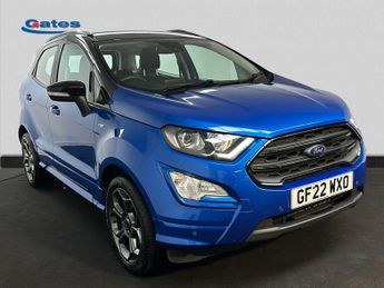 Ford EcoSport 5Dr ST-Line 1.0 125PS