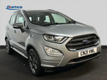 Ford EcoSport 5Dr ST-Line 1.0 125PS