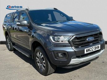 Ford Ranger 4x4 D/Cab 2.0 Tdci Wildtrak 213PS Auto