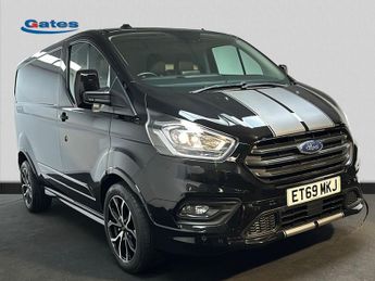 Ford Transit 290 SWB 2.0 Tdci Sport 185PS