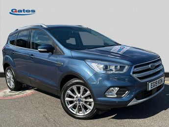 Ford Kuga 5Dr Titanium Edition 1.5 150PS 2WD