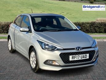 Hyundai I20 1.2 SE 5dr