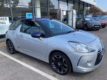 Citroen DS3 1.6 e-HDi Airdream DStyle Plus Euro 5 (s/s) 2dr