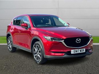 Mazda CX5 