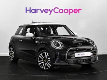 MINI Hatch 135kW Cooper S Level 3 33kWh 3dr Auto