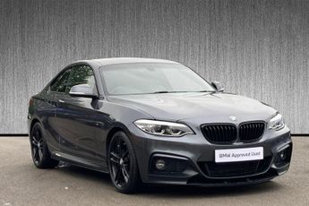 BMW 220 220d M Sport Coupe