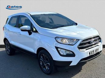 Ford EcoSport 5Dr Zetec 1.0 125PS