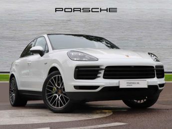 Porsche Cayenne E-Hybrid 5dr Tiptronic S