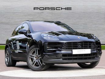 Porsche Macan S 5dr PDK