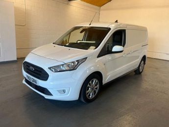 Ford Transit Connect 1.5 240 EcoBlue Limited L2 Euro 6 (s/s) 5dr