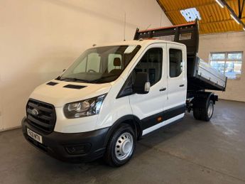 Ford Transit 2.0 350 EcoBlue Leader RWD L3 Euro 6 (s/s) 4dr