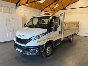 Iveco Daily 2.3D HPI 14V Business 35S 3750 LWB Euro 6 (s/s) 2dr