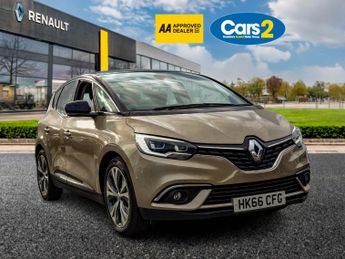 Renault Scenic 1.6 dCi Dynamique S Nav 5dr