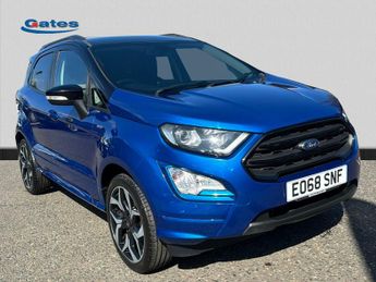 Ford EcoSport 5Dr ST-Line 1.0 125PS