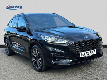 Ford Kuga 5Dr ST-Line X Edition 1.5 2WD 150PS 2WD