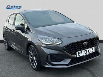 Ford Fiesta 5Dr ST-Line 1.0 100PS