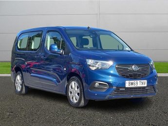 Vauxhall Combo 