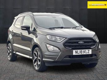 Ford EcoSport 1.0 EcoBoost 125 ST-Line 5dr