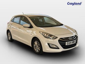 Hyundai I30 1.4 Active 5dr