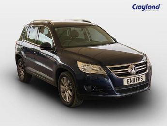 Volkswagen Tiguan 2.0 TDi Match 5dr