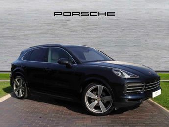 Porsche Cayenne 5dr Tiptronic S