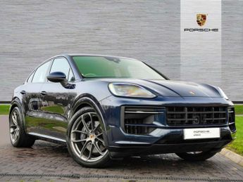 Porsche Cayenne E-Hybrid 5dr Tiptronic S