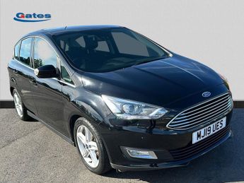 Ford C Max 5Dr Titanium X 1.0 125PS