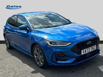 Ford Focus 5Dr ST-Line 1.0 MHEV 125PS