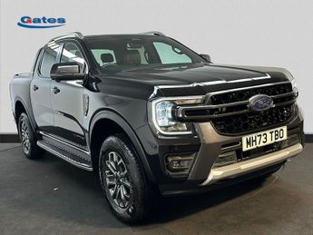 Ford Ranger 4x4 D/Cab 2.0 Tdci Wildtrak 205PS Auto