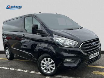 Ford Transit 340 SWB 2.0 Tdci Limited 170PS