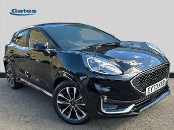 Ford Puma 5Dr ST-Line Vignale 1.0 MHEV 155PS Auto