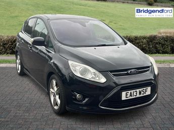 Ford C Max 1.6 EcoBoost Titanium X 5dr