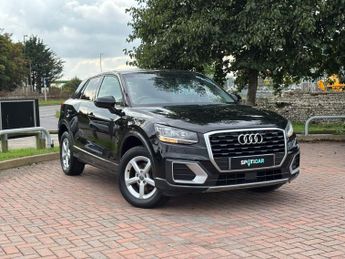 Audi Q2 1.0 TFSI 30 Technik Euro 6 (s/s) 5dr