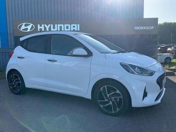 Hyundai I10 1.0 (67ps) Premium