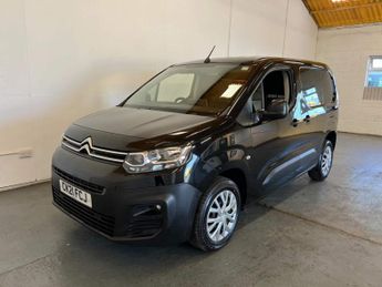 Citroen Berlingo 1.5 BlueHDi 1000 Enterprise M SWB Euro 6 (s/s) 5dr