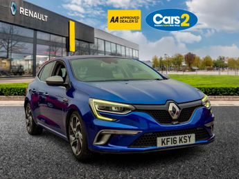 Renault Megane 1.6 TCE GT Nav 5dr Auto