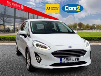 Ford Fiesta 1.0 EcoBoost Zetec 5dr