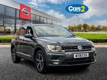 Volkswagen Tiguan 2.0 TDi 190 4Motion SE Nav 5dr DSG