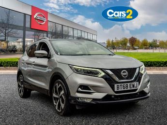 Nissan Qashqai 1.3 DiG-T Tekna 5dr