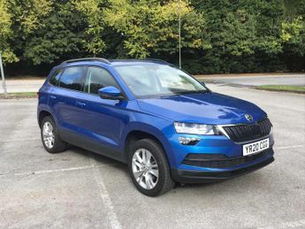 Skoda Karoq Se Technology Tsi