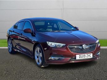 Vauxhall Insignia 