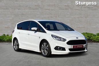 Ford S-Max 2.0 EcoBlue ST-Line Auto Euro 6 (s/s) 5dr