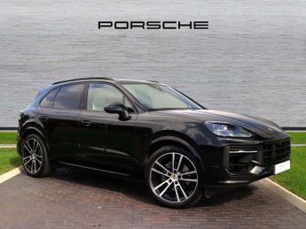 Porsche Cayenne 2024 Porsche Cayenne 