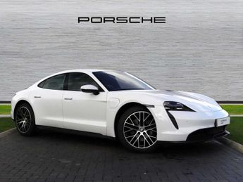 Porsche Taycan 300kW 79kWh 4dr RWD Auto