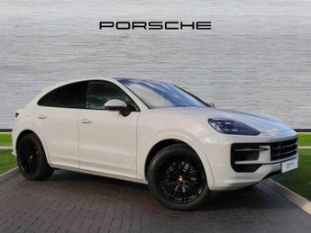 Porsche Cayenne 5dr Tiptronic S