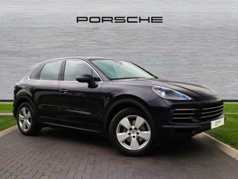 Porsche Cayenne 5dr Tiptronic S