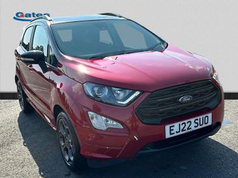 Ford EcoSport 5Dr ST-Line 1.0 125PS