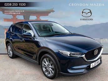 Mazda CX5 2.0 Sport 5dr