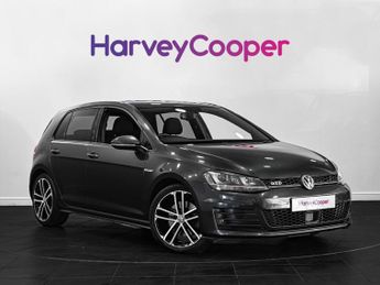 Volkswagen Golf TDi 2.0 TDI GTD 5dr